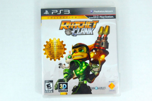 Ratchet and Clank Promo