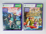 Dance Central + Kinect Adventures Combo