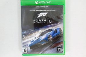 Forza Motorsports 6