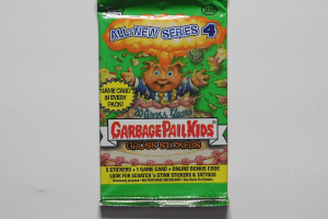Garbage Pail Kids All New Series 4
