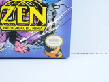 Zen Intergalactic Ninja BOX ONLY