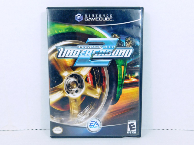 Need For Speed Underground 2