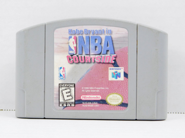 NBA COURTSIDE (#C2)