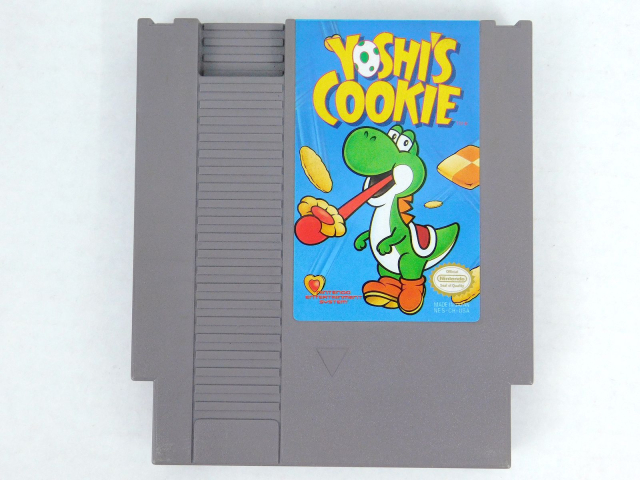 Yoshi's Cookie