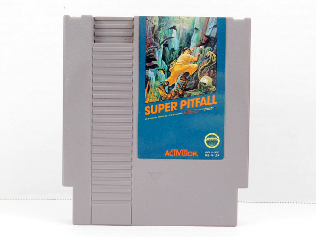 Super Pitfall