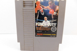Mike Tysons Punch Out (#C2)