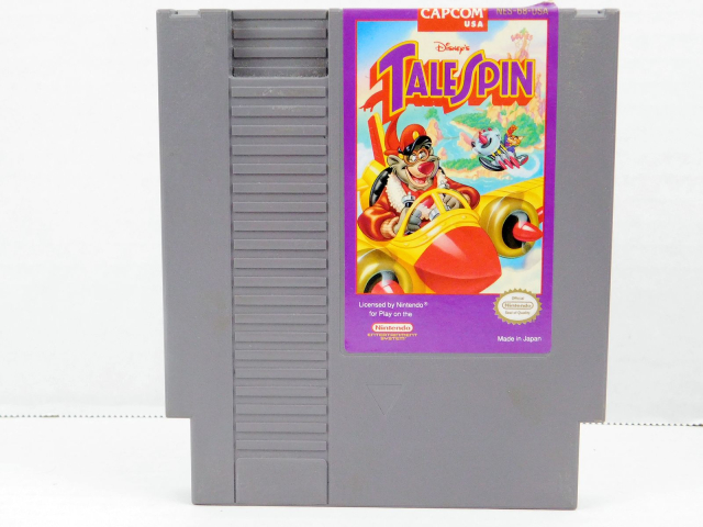 Tale Spin