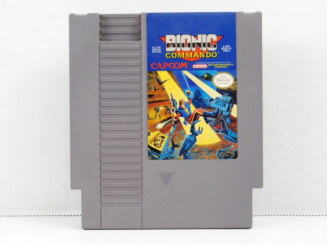 Bionic Commando