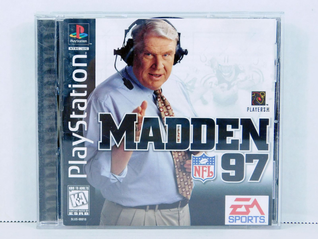 Madden NFL 97