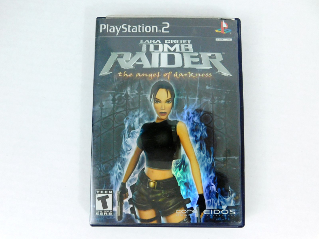 Tomb Raider Angel of Darkness