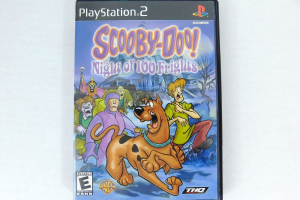 Scooby Doo Night of 100 Frights