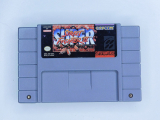 Super Street Fighter 2 SNES