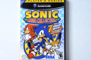 SONIC Mega Collection
