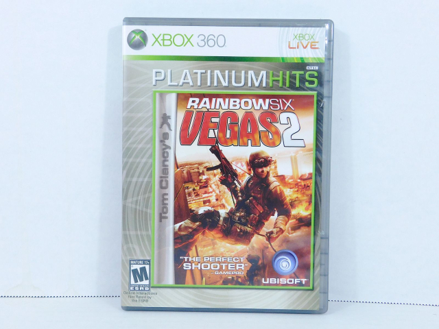 Rainbow Six Vegas 2