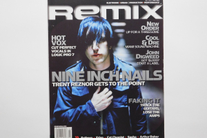 REMIX May 2005 Nine Inch Nails