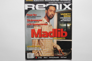 REMIX June 2005 MADLIB