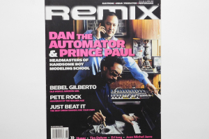 REMIX June 2004 Dan the Automator