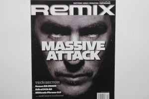 REMIX April 2003 Massive Attack