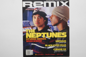 REMIX June 2003 The Neptunes