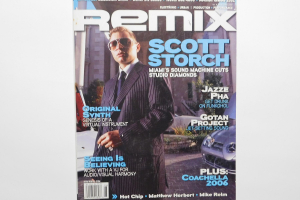 REMIX June 2006 Scott Storch