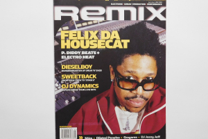 REMIX May 2004 Felix Da Housecat