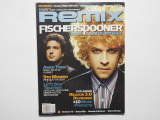 REMIX April 2005 Fischerspooner