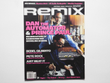 REMIX June 2004 Dan the Automator