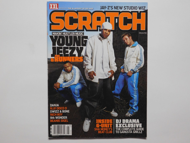 Scratch Magazine May/June 2007