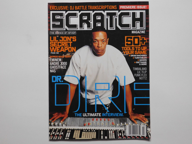 Scratch Magazine Summer 2004