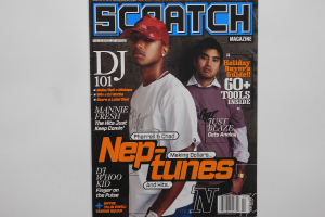 Scratch Magazine Winter 2005