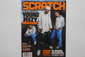 Scratch Magazine May/June 2007