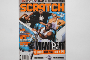 Scratch Magazine Nov/Dec 2006
