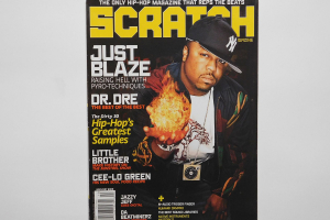 Scratch Magazine Sept/Oct 2005
