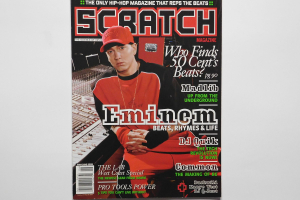 Scratch Magazine May/June 2005