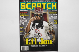 Scratch Magazine Mar/Apr 2005