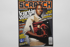 Scratch Magazine Fall 2004