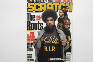 Scratch Magazine May/June 2006