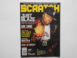 Scratch Magazine Sept/Oct 2005