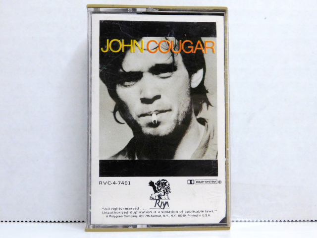 John Cougar - John Cougar