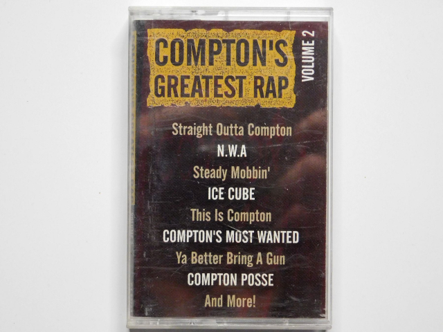 Compton's Greatest Hit Vol. 2