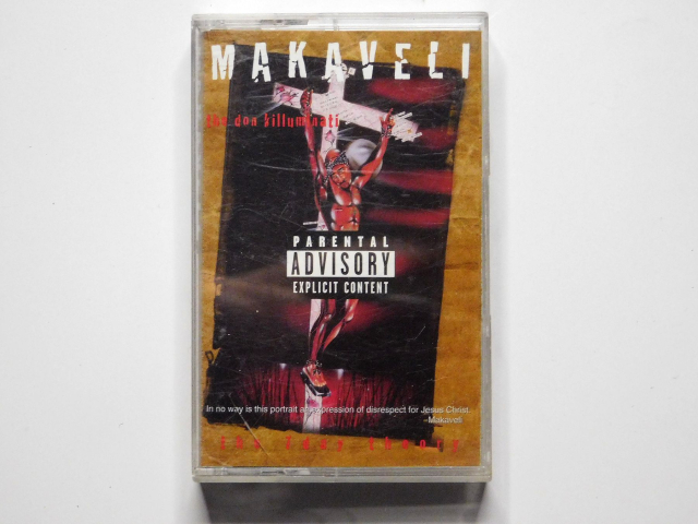 MAKAVELI - The Don Killuminati