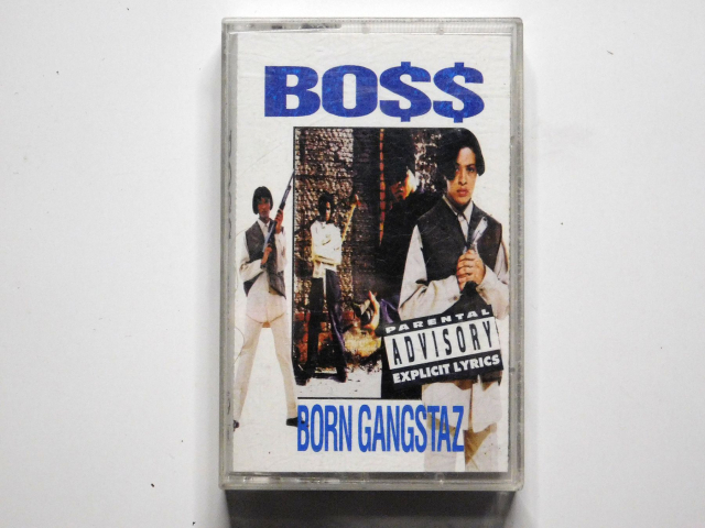 BO$$ Born Gangstaz