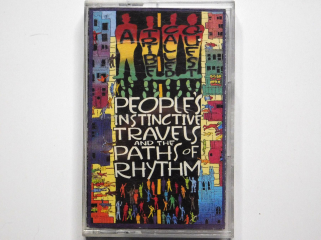 A Tribe Called Quest People Instinctive Travels
