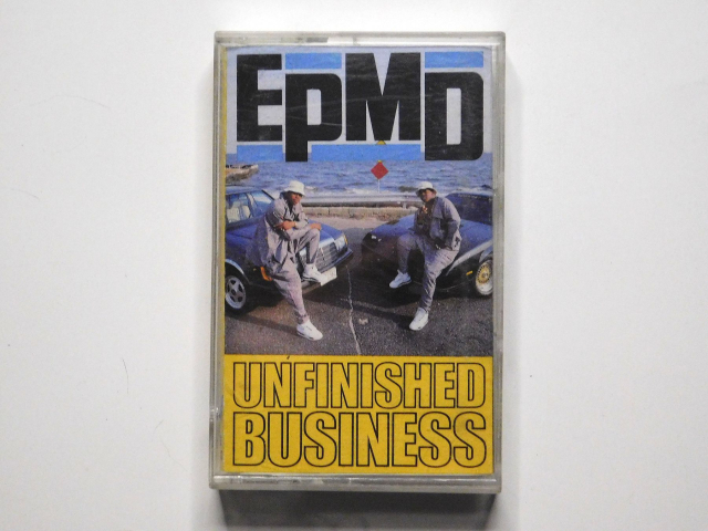 EPMD UNFINISHED BUSINESS
