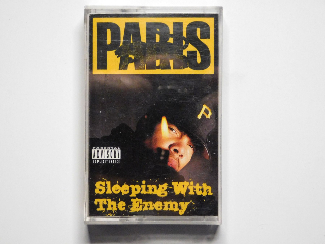 Paris - Sleeping With The Enemy