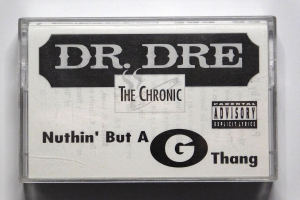 Dr. Dre - Nuthin' But A G Thang (SINGLE)