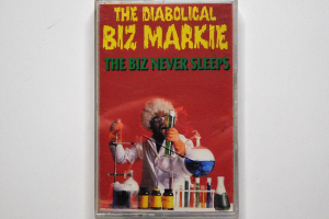 Biz Markie - The Biz Never Sleeps