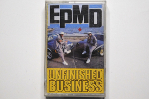 EPMD UNFINISHED BUSINESS