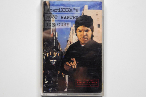 Ice Cube Amerikkka's Most Wanted