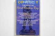 RapMasters 11 Best of Hard Rockin Rap